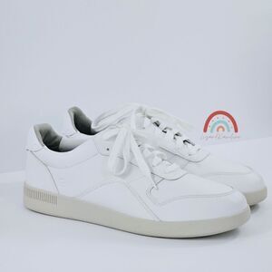 New! Everlane The ReLeather Court Sneaker Unisex Leather Shoes